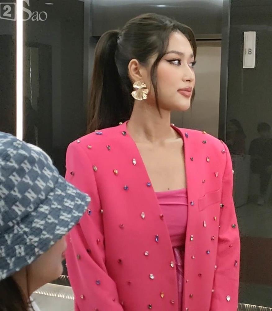 Hoa hậu Thiên Ân qua CAM thường có thực sự đẹp?-2