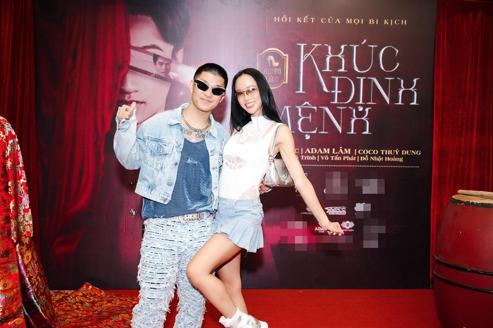 Adam Lâm tập hôn dancer, quyết không mua view cho MV mới-7