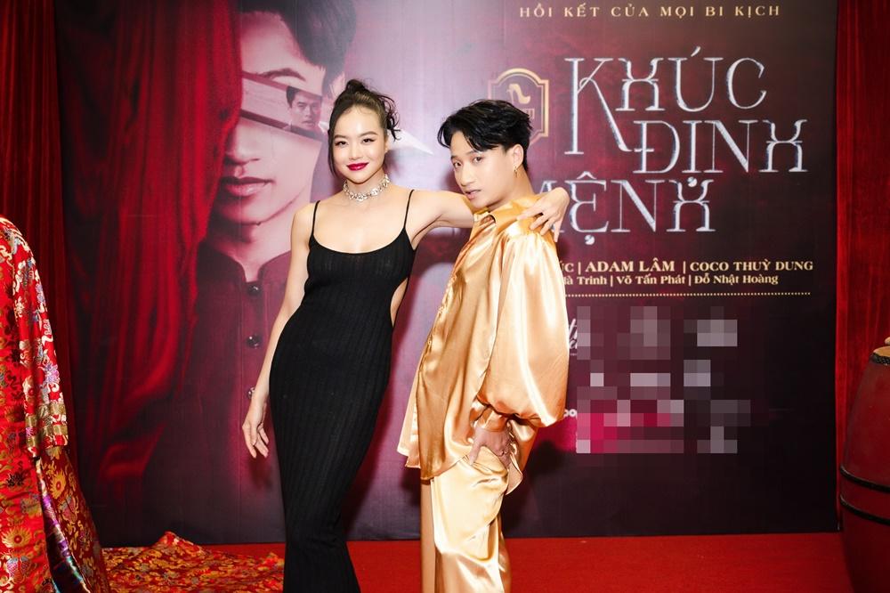 Adam Lâm tập hôn dancer, quyết không mua view cho MV mới-8