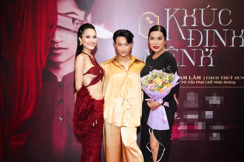 Adam Lâm tập hôn dancer, quyết không mua view cho MV mới-9