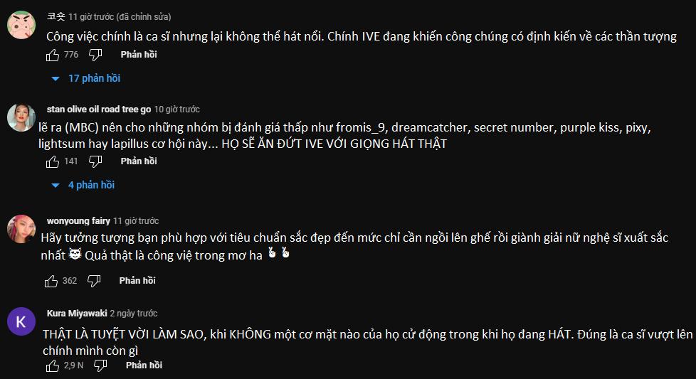 Ngồi không vẫn hát nhép, fan hết bênh nổi Jang Won Young và IVE-2