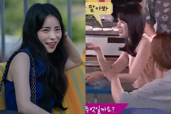 Đối thủ của Song Hye Kyo bị bóc phốt 'lườm nhân viên'