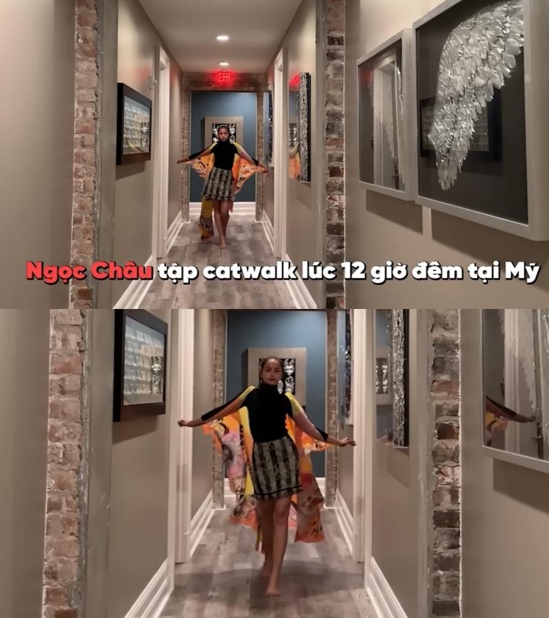 Ngọc Châu gây tranh cãi vì lựa chọn cho phần bikini tại Miss Universe-10