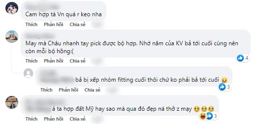 Ngọc Châu gây tranh cãi vì lựa chọn cho phần bikini tại Miss Universe-5