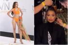 Ngọc Châu gây tranh cãi vì lựa chọn cho phần bikini tại Miss Universe
