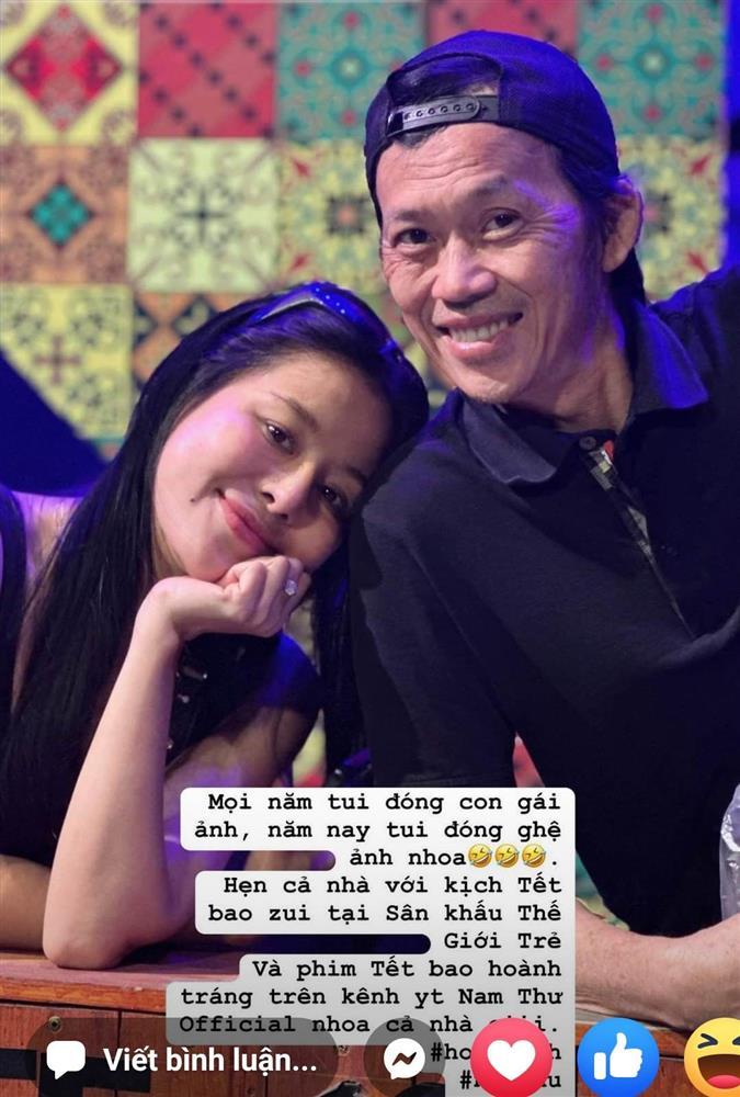 Hoài Linh tất bật cuối năm, diện mạo hiện ra sao?-2