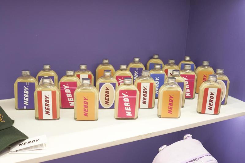 Thương hiệu thời trang Hàn Quốc Nerdy khai trương pop-up store đầu tiên tại Việt Nam-3