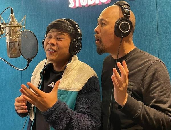 Nghệ sĩ gấp rút thu âm chuẩn bị ghi hình Táo Quân VTV-2