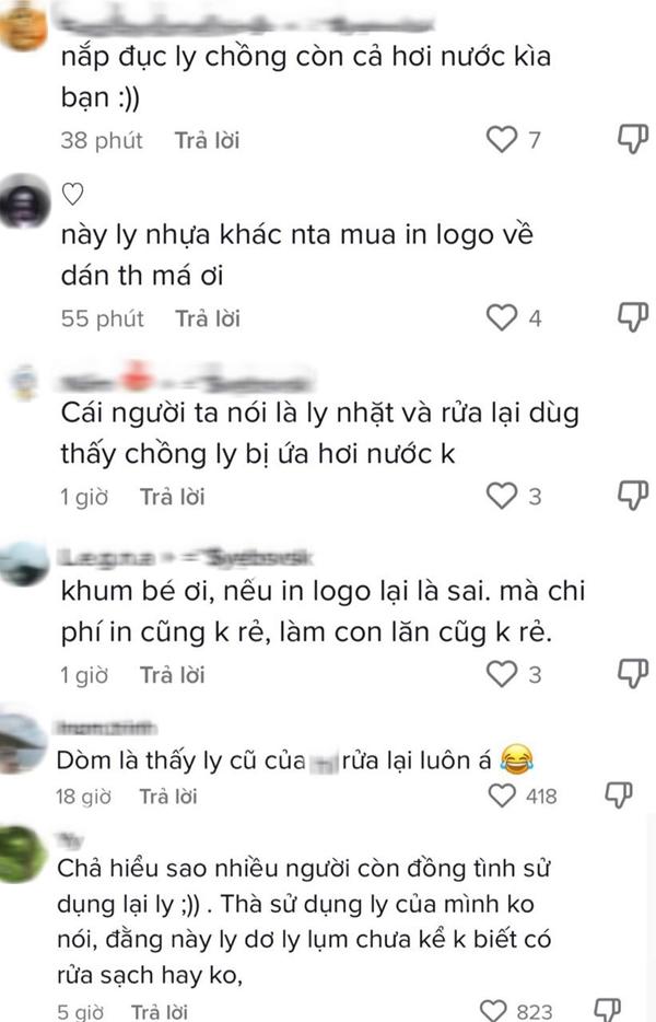 Hàng cà phê vỉa hè bị nghi dùng lại cốc 1 lần của thương hiệu nổi tiếng-6