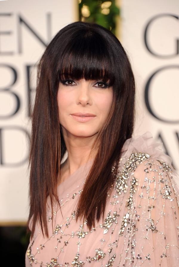 Gương mặt có 4 đặc điểm này chớ cắt tóc mái bằng-1