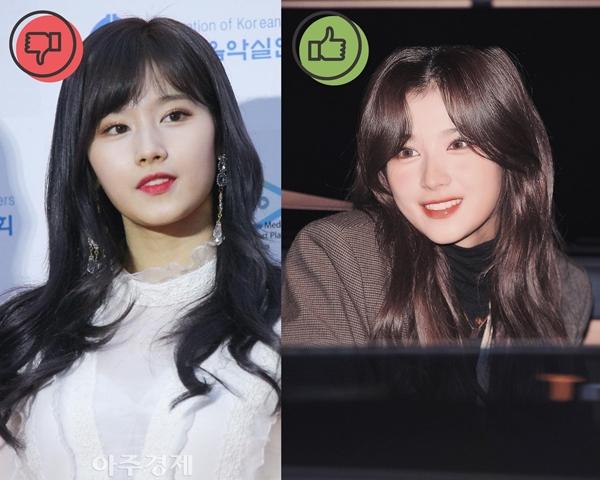 Gương mặt có 4 đặc điểm này chớ cắt tóc mái bằng-2