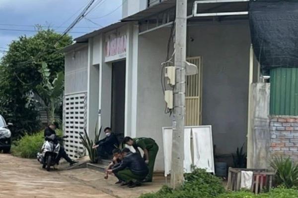 Bắt nghi phạm sát hại mẹ đơn thân trong nhà nghỉ-1