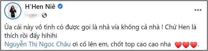 Ngọc Châu và đối thủ Miss Universe thi nhau xin vía ăn giải-2