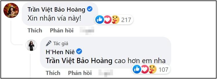 Ngọc Châu và đối thủ Miss Universe thi nhau xin vía ăn giải-4