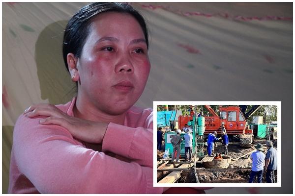 Vụ bé trai rơi xuống trụ bê tông: Giải cứu qua 11 bước-4