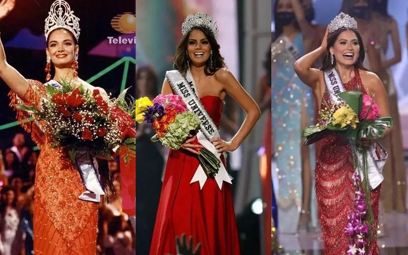 Ngọc Châu và đối thủ Miss Universe thi nhau xin vía ăn giải-6