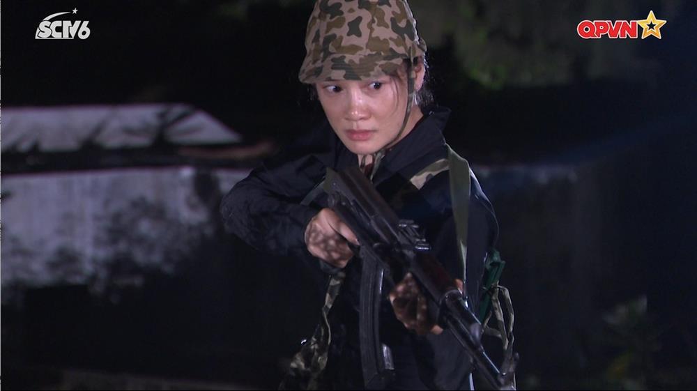 Con gái không nhận ra Nhã Phương trong Sao Nhập Ngũ-3