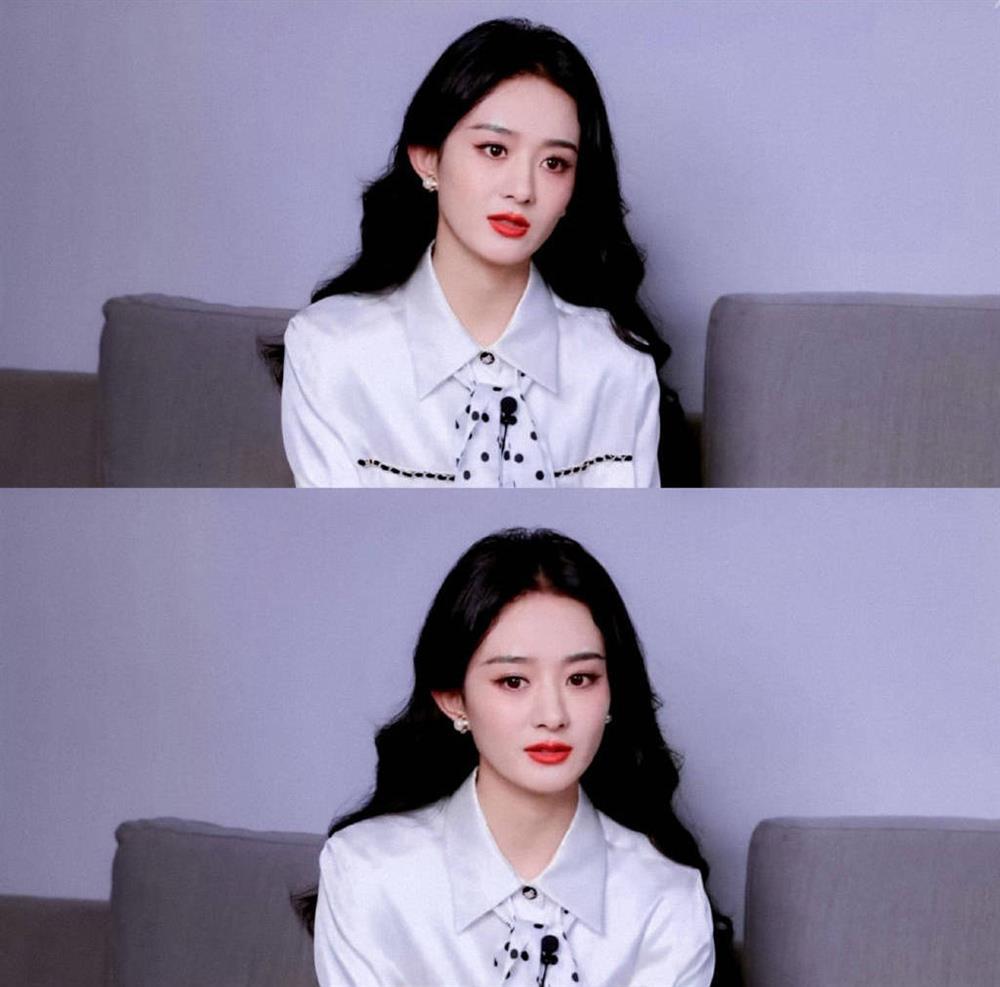 Triệu Lệ Dĩnh không thể quên bộ phim đóng với Phùng Thiệu Phong-1