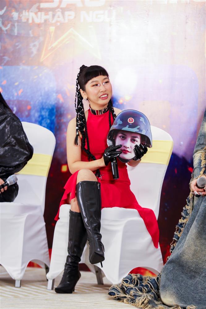 Con gái không nhận ra Nhã Phương trong Sao Nhập Ngũ-9