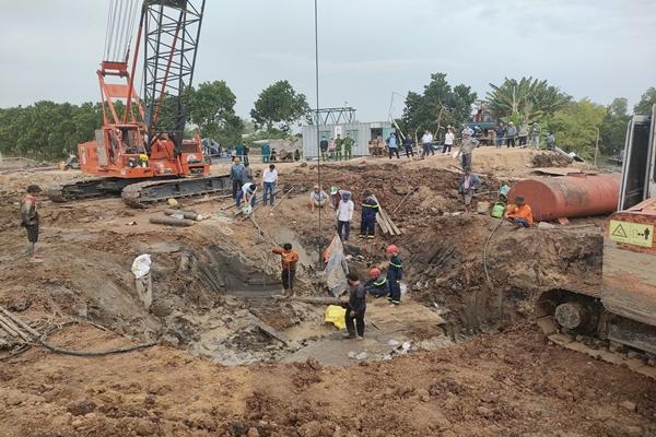 100 giờ cứu hộ cháu Thái Lý Hạo Nam-1