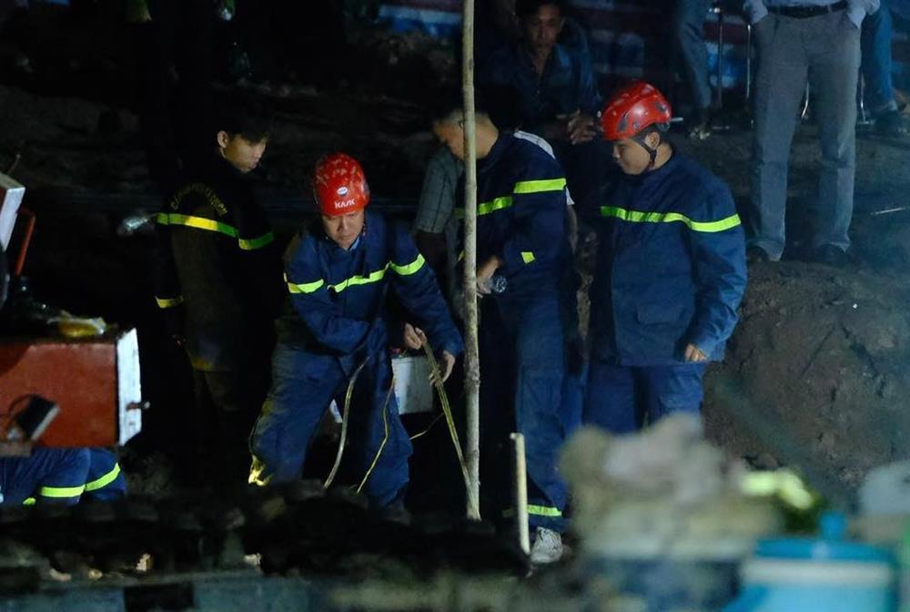 100 giờ cứu hộ cháu Thái Lý Hạo Nam-2