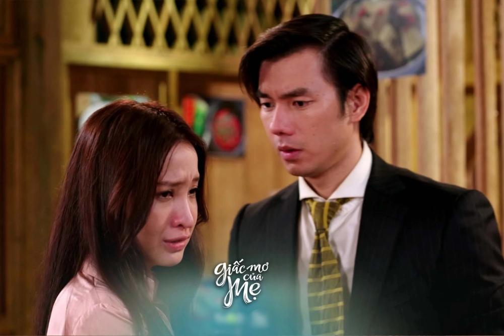 Nữ chính bị ghét nhất phim Việt hiện tại: Diễn xuất đơ cứng-2