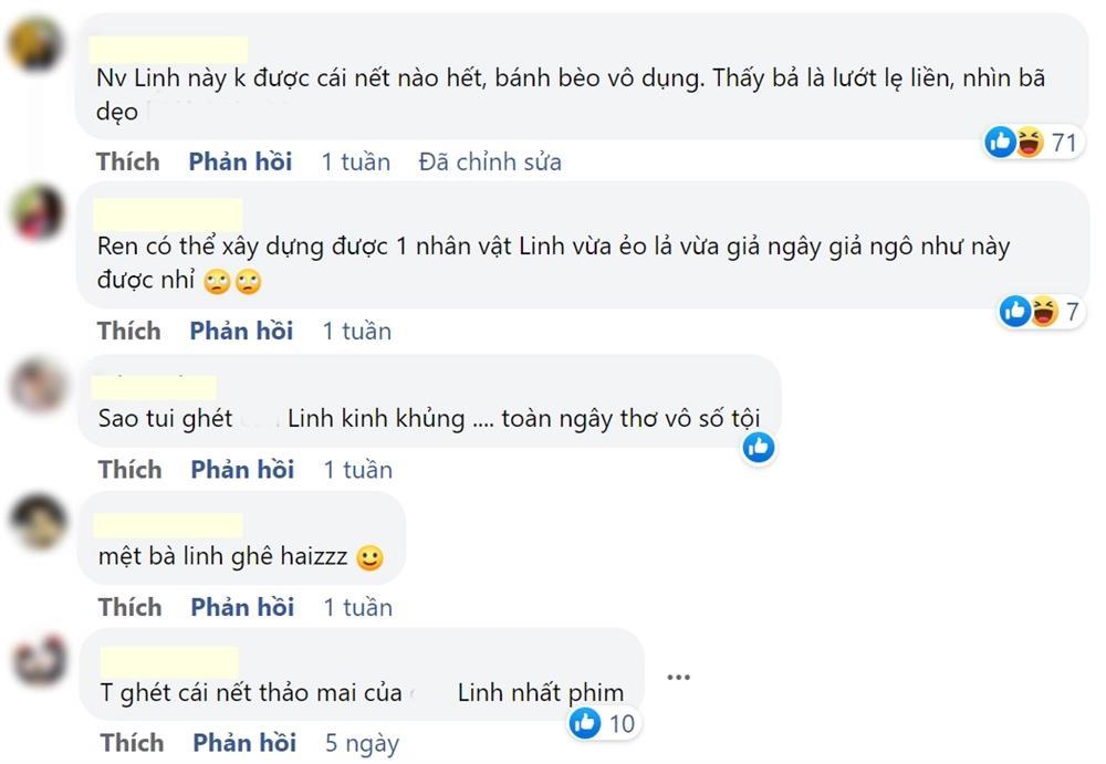 Nữ chính bị ghét nhất phim Việt hiện tại: Diễn xuất đơ cứng-5