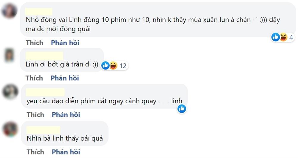 Nữ chính bị ghét nhất phim Việt hiện tại: Diễn xuất đơ cứng-6