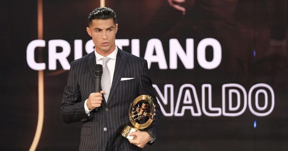Ronaldo và thú chơi đồng hồ trăm nghìn USD-6