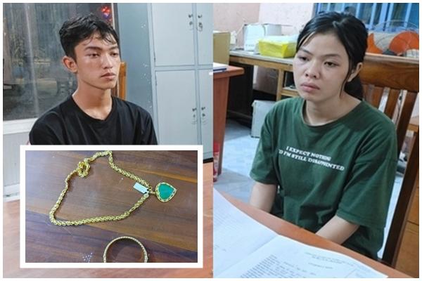 Clip: Bị bế lên đồn, 2 tên cướp vẫn chê nhau thiếu chuyên nghiệp-3