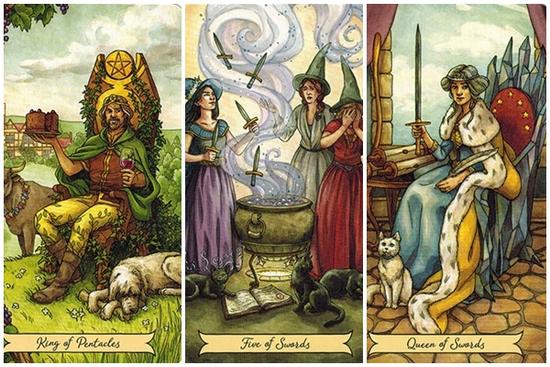 Bói bài Tarot hàng ngày - thứ Sáu 6/1/2023: Thời cơ chớp nhoáng