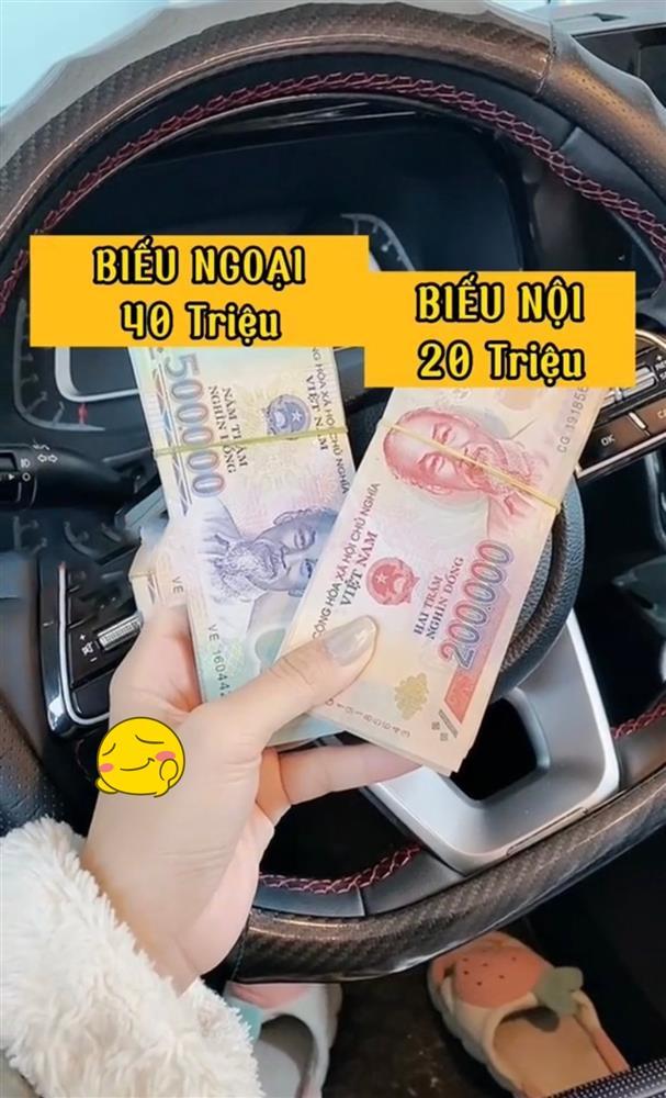 Nàng dâu công khai tuyên bố biếu Tết nhà ngoại gấp đôi nhà nội-2