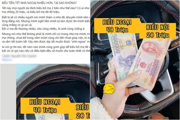 Biếu mẹ vợ 5 triệu ăn Tết, chồng khó chịu ra mặt, vợ nói một câu anh cúi đầu-2