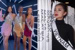 Opening dress Miss Universe: Ngọc Châu sến, HHen Niê chất-19