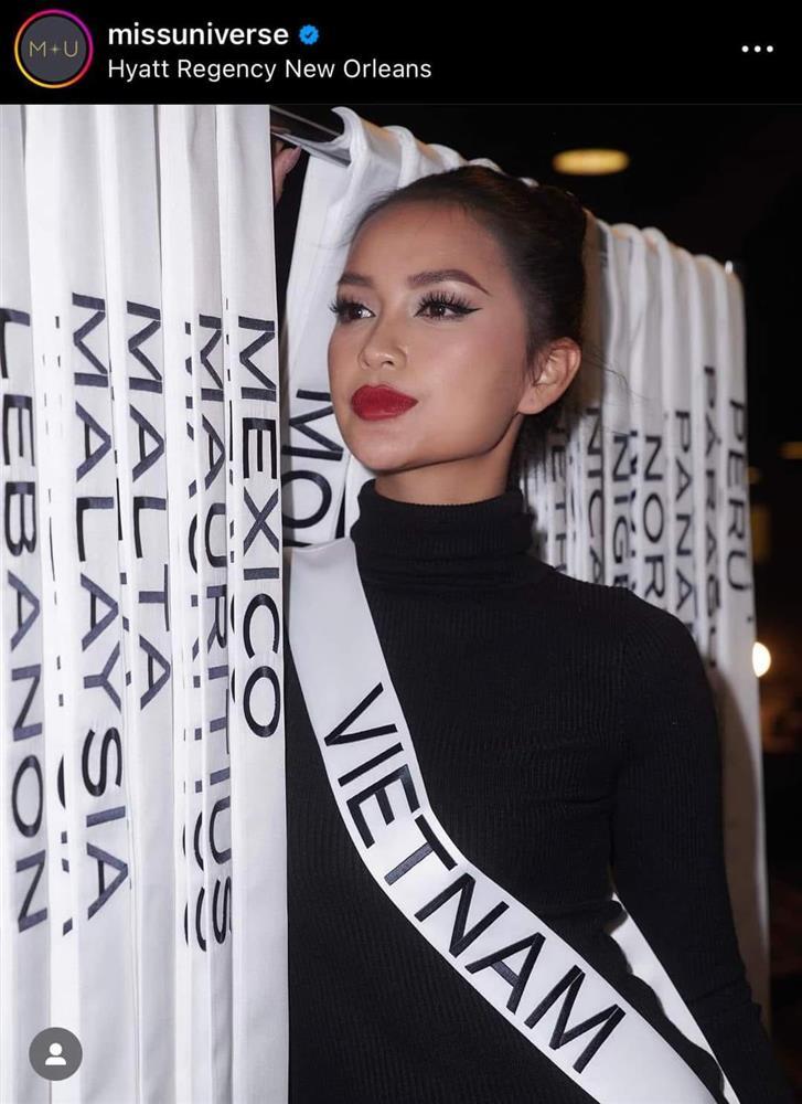 Nhan sắc Ngọc Châu qua ảnh không photoshop của Miss Universe-1