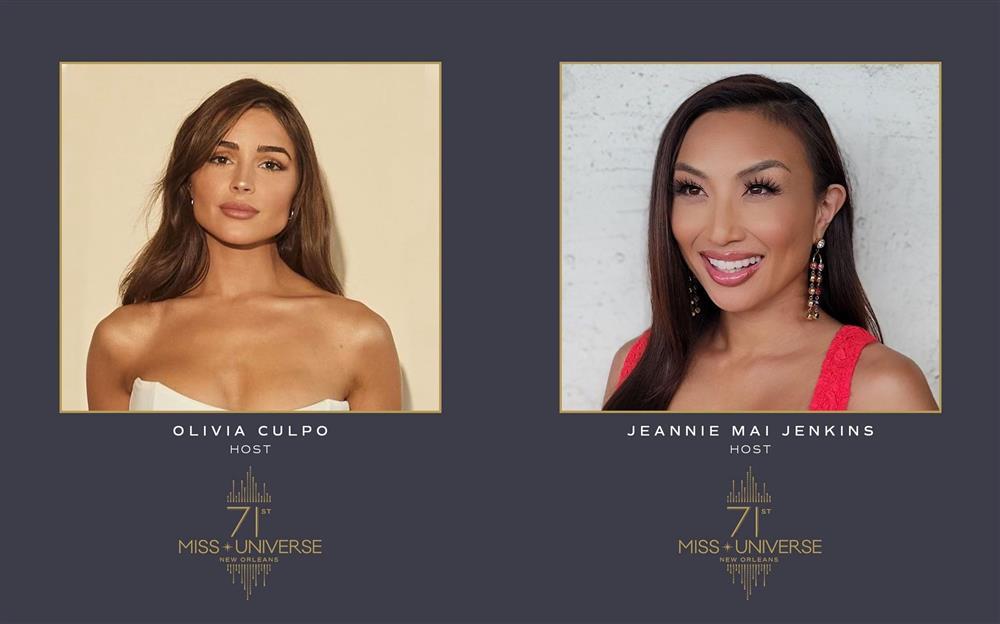 Khán giả lo ngại Olivia Culpo dẫn chung kết Miss Universe 2022-1