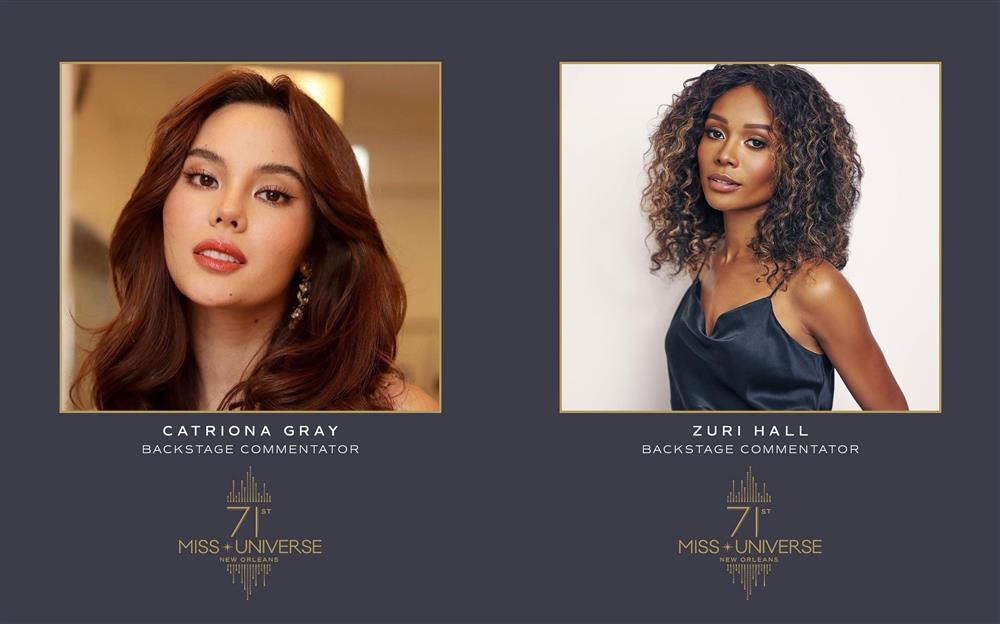 Khán giả lo ngại Olivia Culpo dẫn chung kết Miss Universe 2022-2