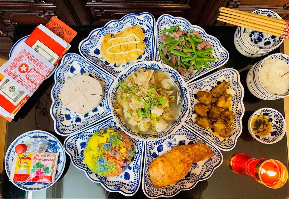 Rằm tháng Chạp chu đáo, Thần linh gật đầu - Tổ tiên ưng bụng-1