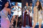 'Opening dress' Miss Universe: Ngọc Châu sến, H'Hen Niê chất