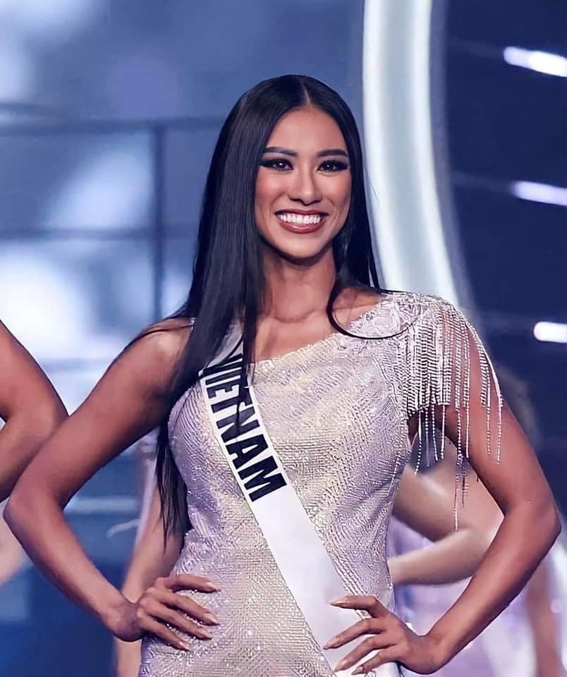 Opening dress Miss Universe: Ngọc Châu sến, HHen Niê chất-13