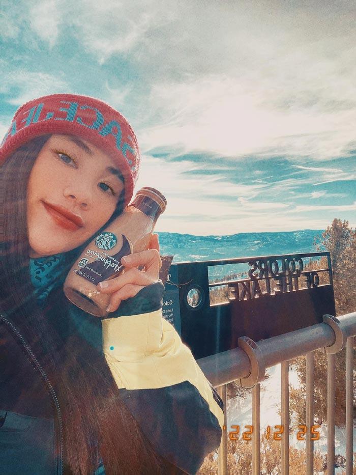 Lucy Trang Nguyễn khoe mẹ ruột trẻ măng-3