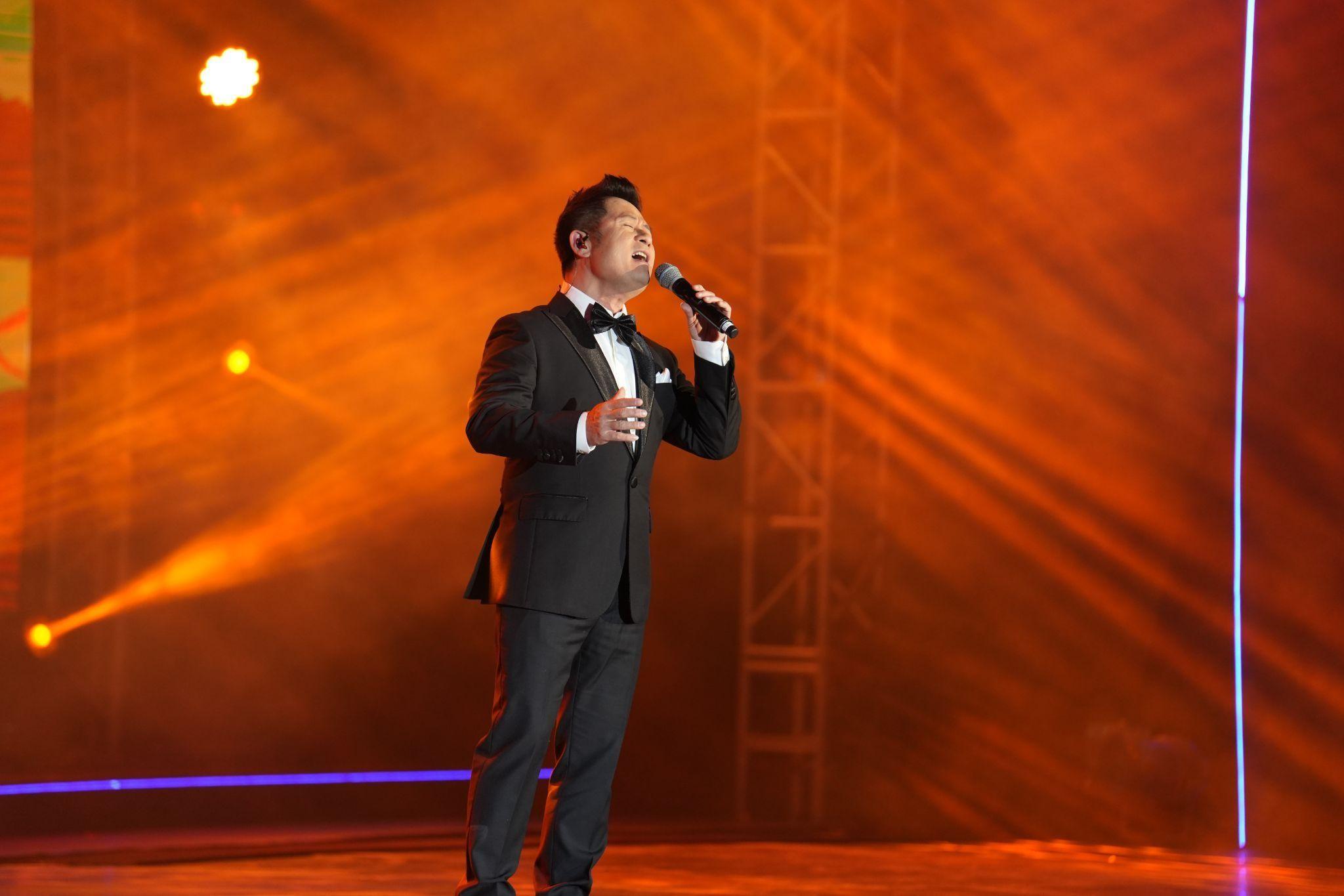 Bằng Kiều, Mỹ Tâm hội ngộ đêm nhạc ‘INAX - Ánh sáng và bóng tối’-2