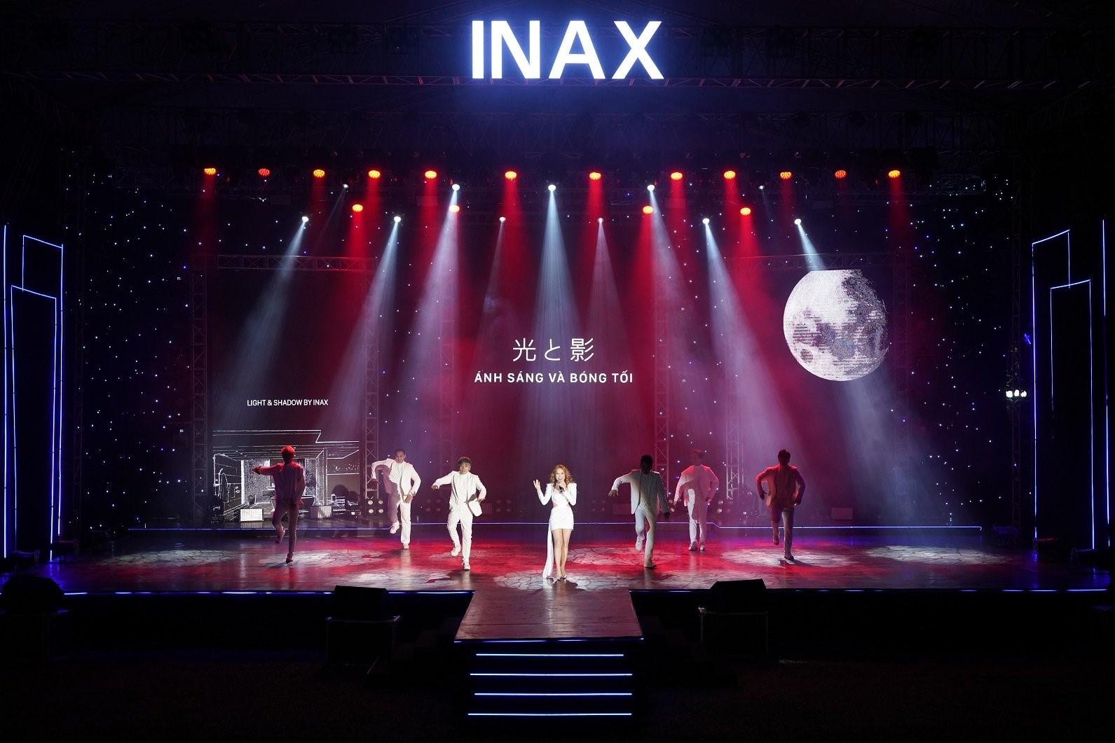 Bằng Kiều, Mỹ Tâm hội ngộ đêm nhạc ‘INAX - Ánh sáng và bóng tối’-3