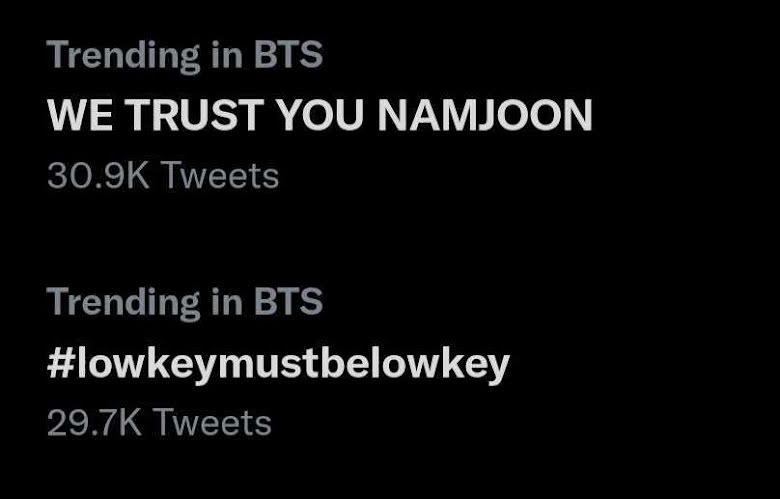 RM (BTS) bức xúc khi cuộc trò chuyện riêng tư với nhà sư bị rò rỉ-6