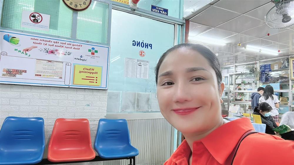 MC Cát Tường liệt kê loạt bệnh tật gây lo lắng-1