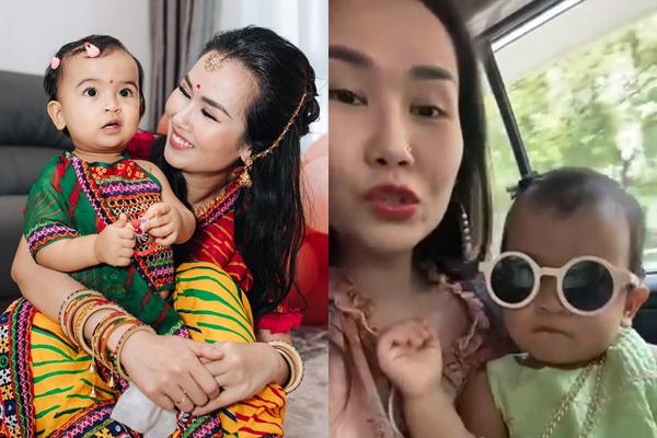 Võ Hạ Trâm được chồng Ấn Độ chi 5 tỷ đồng để thực hiện MV mới?-6