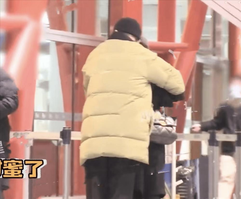 Vệ Yến Uyển Lý Thuần lộ bạn trai trong ngành giải trí-4