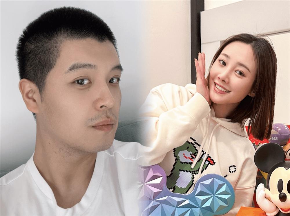 Vệ Yến Uyển Lý Thuần lộ bạn trai trong ngành giải trí-6