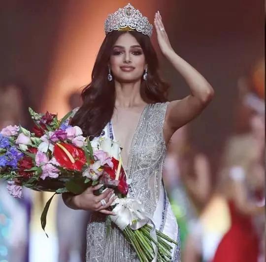 Miss Universe 2021 bị đào quá khứ kém duyên trước thềm mãn nhiệm-4
