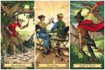 Bói bài Tarot hàng ngày - thứ Ba 10/1/2023: Vượt tầm kiểm soát-1